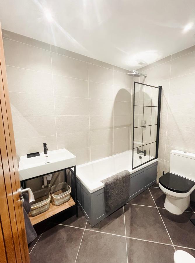 D Abode Devon Villa Torquay Luaran gambar