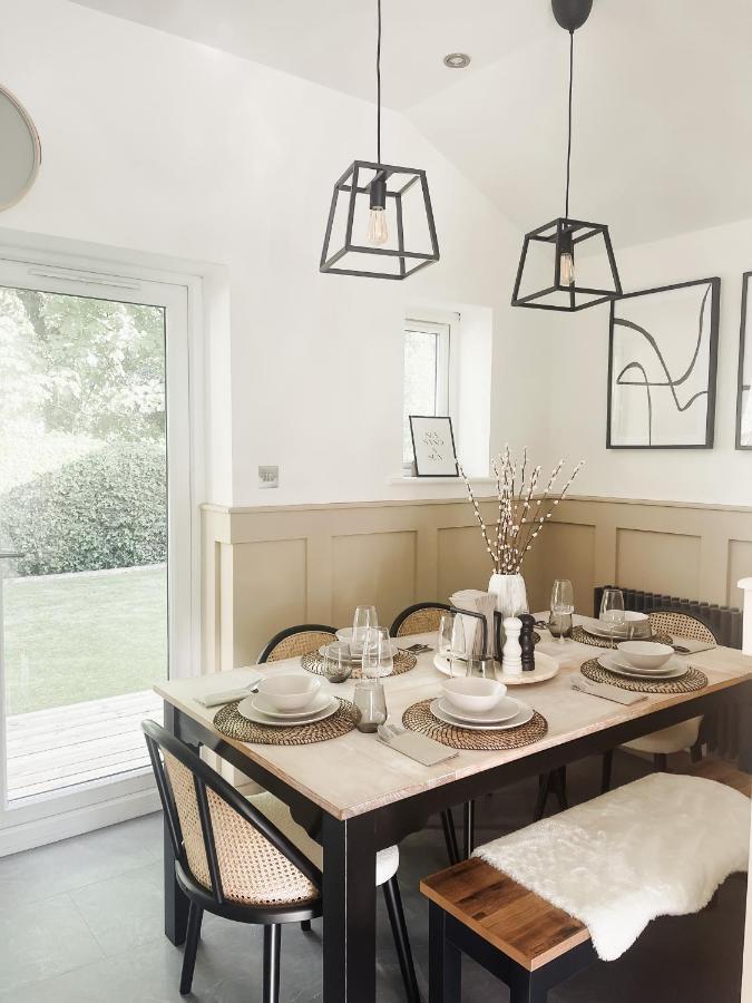 D Abode Devon Villa Torquay Luaran gambar