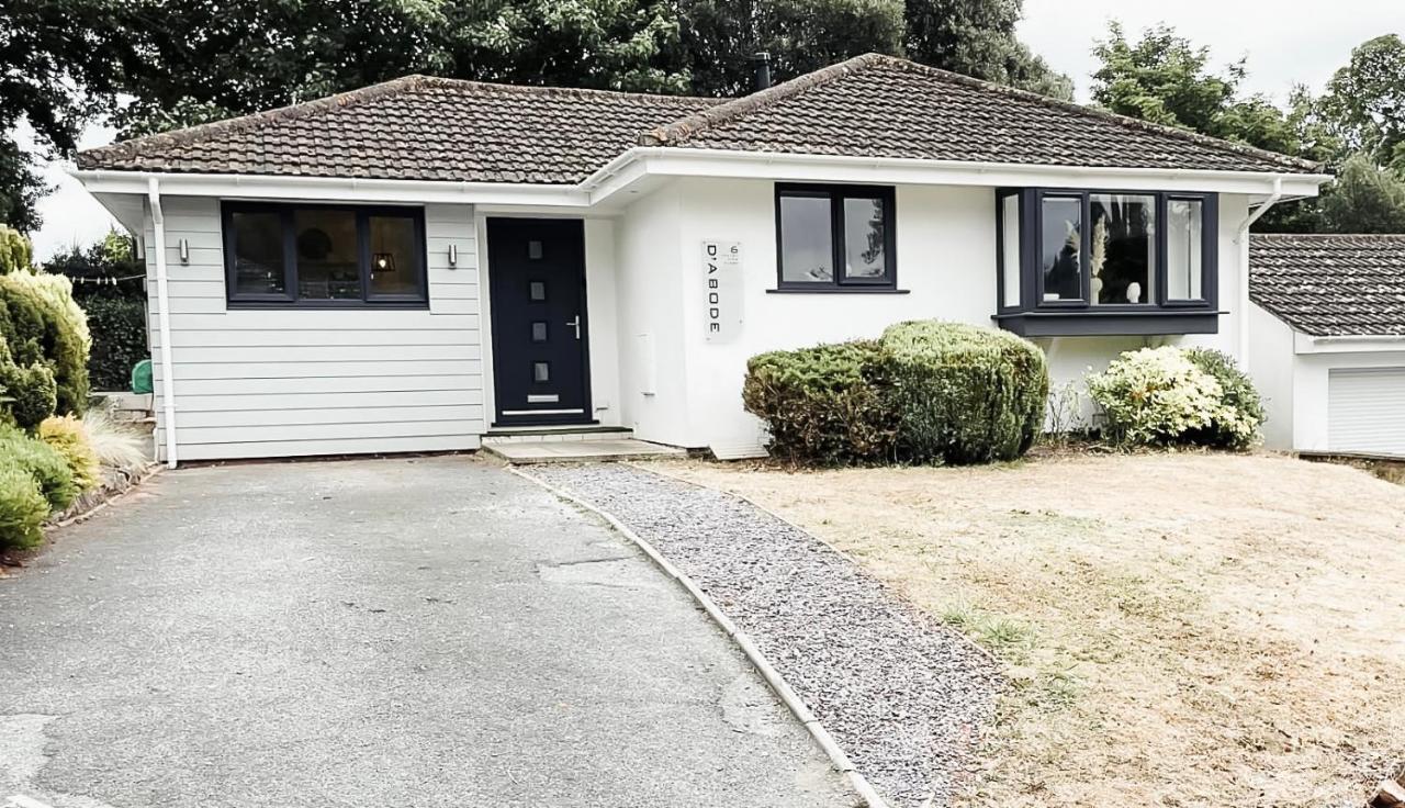 D Abode Devon Villa Torquay Luaran gambar